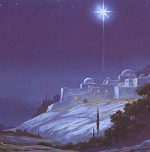 christmas star of bethlehem