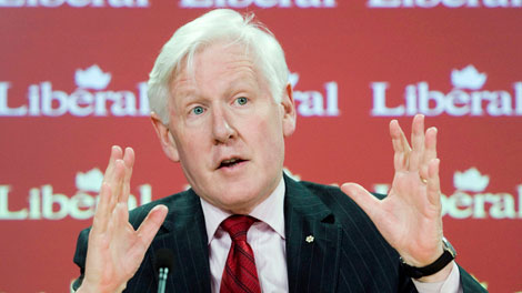 Bob Rae is out