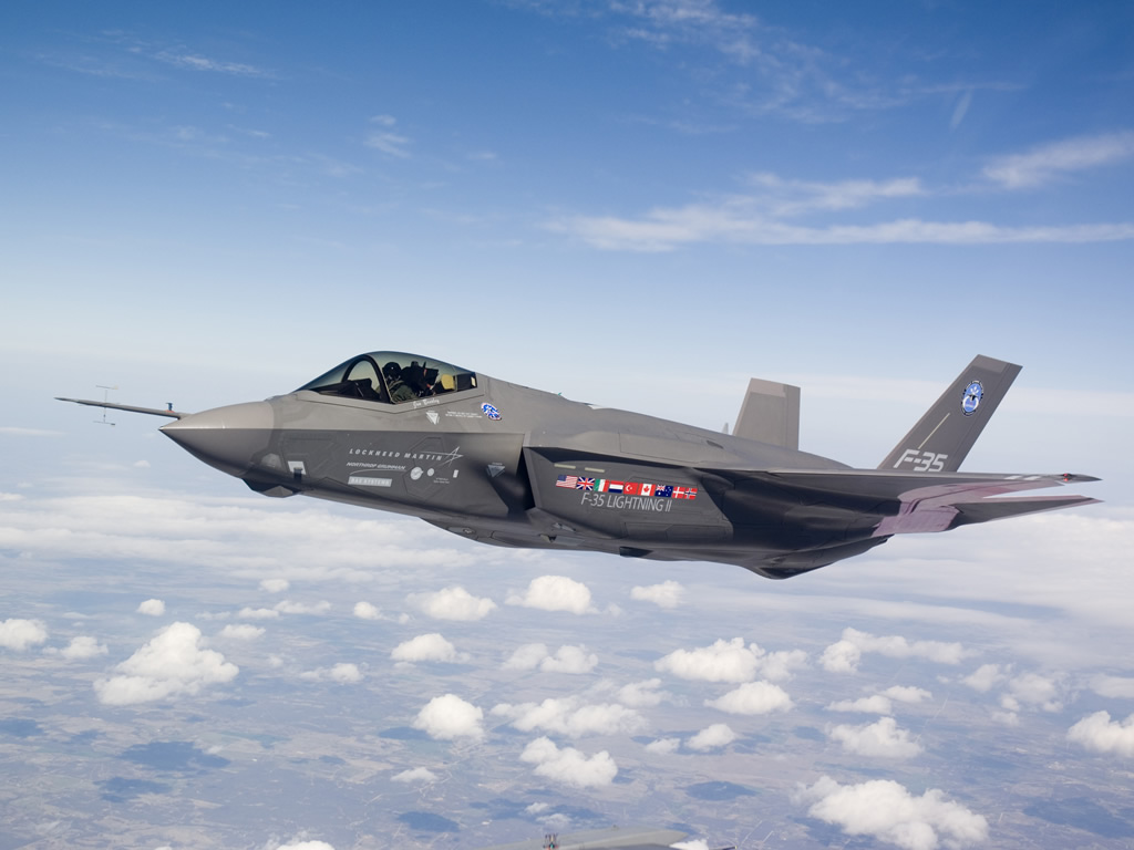 F-35s and lifecycle accounting