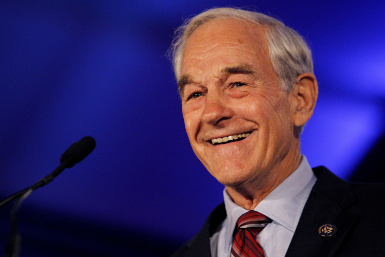 Ron Paul will speak at the Manning Centre Networking Conference