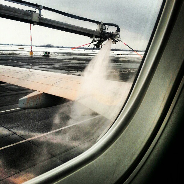 De-icing