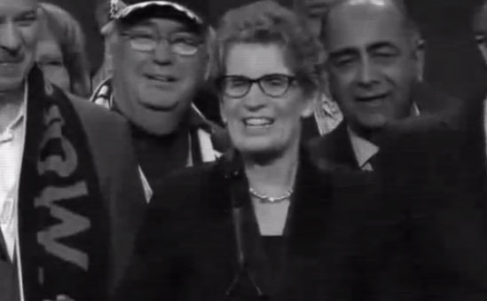 Ontario PCs release new attack ad against Kathleen Wynne