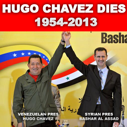 Hugo Chavez has died: World Reaction