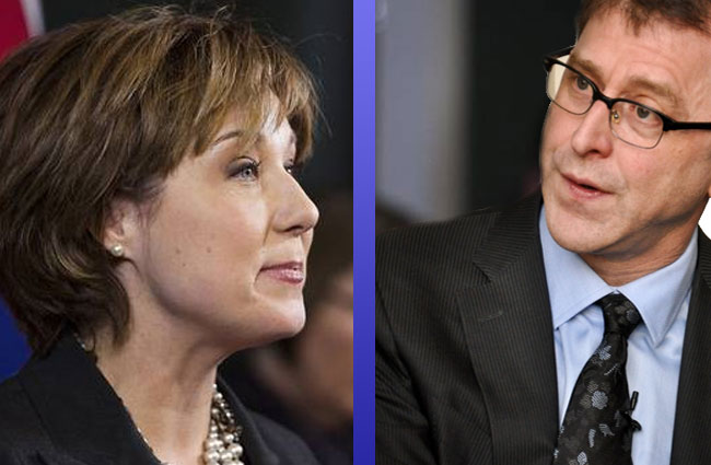 BC Poll shows Adrian Dix versus Christy Clark not over yet
