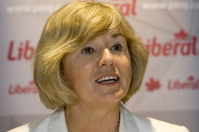 Liberal Senator Celine Hervieux-Payette on Stephen Harper and Terrorism