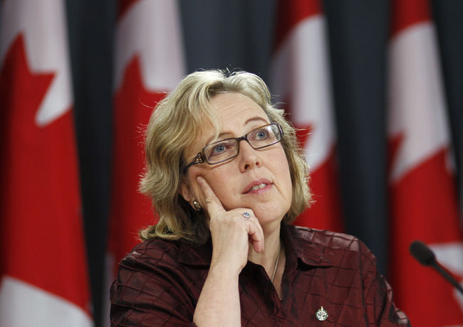 Elizabeth May on Margaret Thatcher and Hugo Chavez