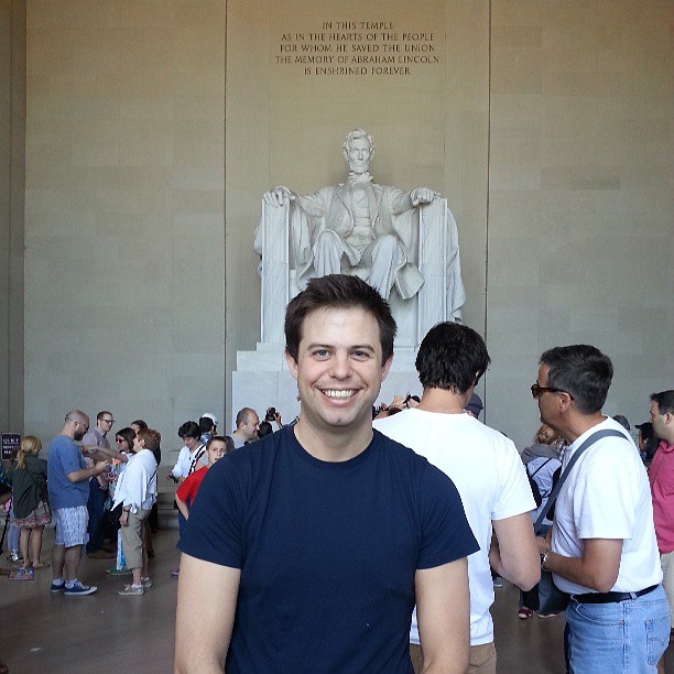 Lincoln Memorial. #dc