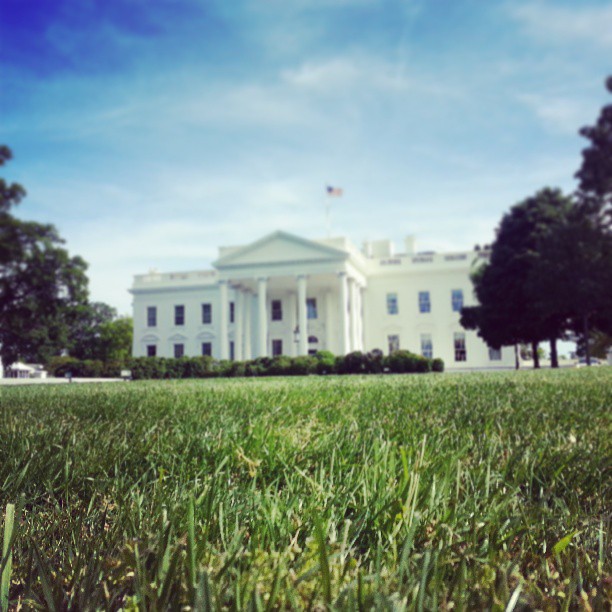 White House.