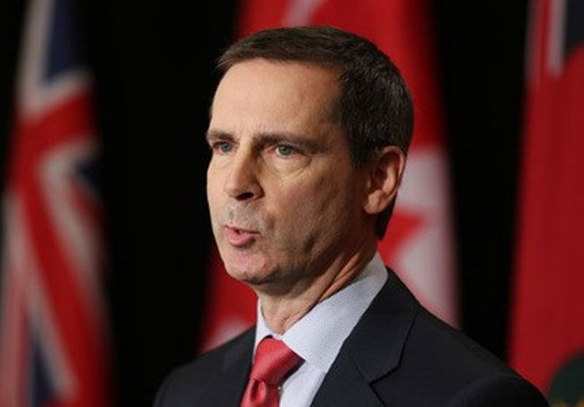 OPP called in to investigate deleted McGuinty office emails