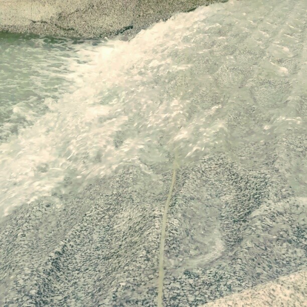 Princess Diana Memorial Fountain, Hyde Park