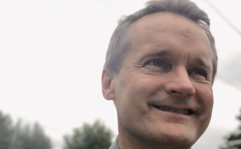 Outrageous: Seamus O’Regan is Canada’s next Natural Resources Minister