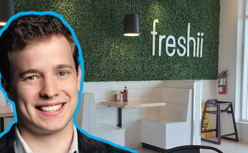 Marc Kielburger Freshii Board