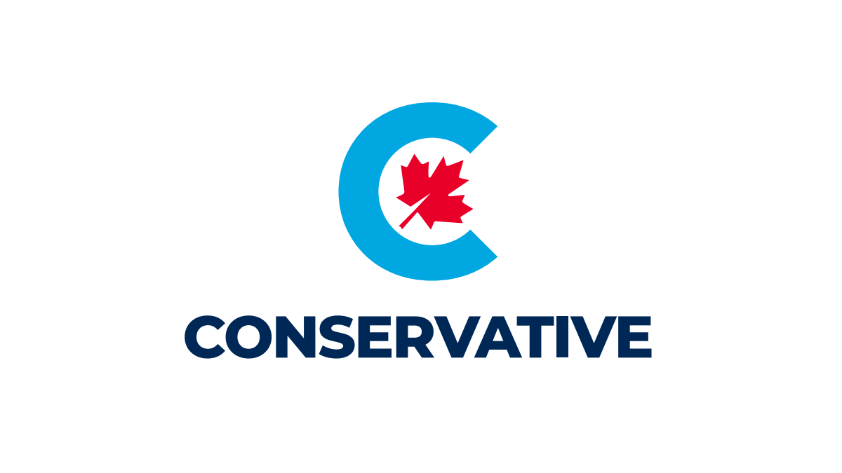The Conservative Party of Canada has a new logo Stephen Taylor