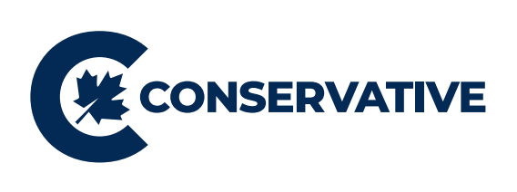 Conservative Party of Canada logo - Primary colour