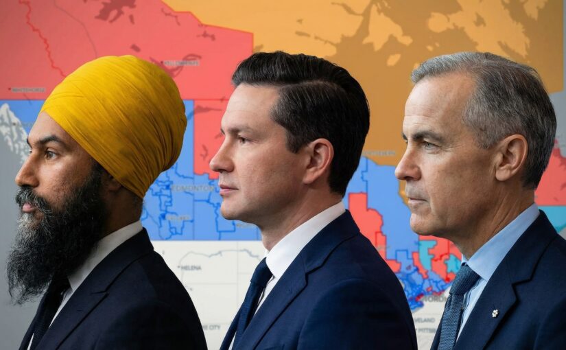 2025-canadian-federal-election
