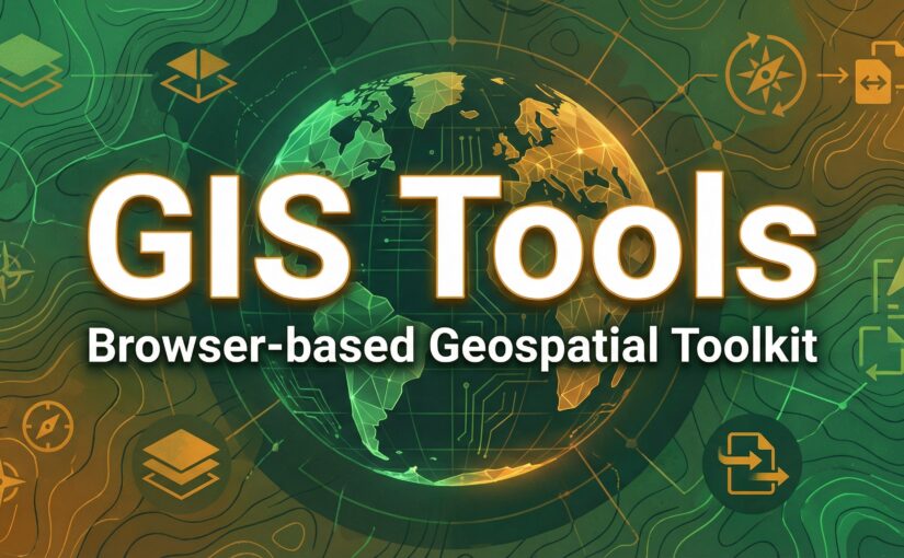 GIS tools
