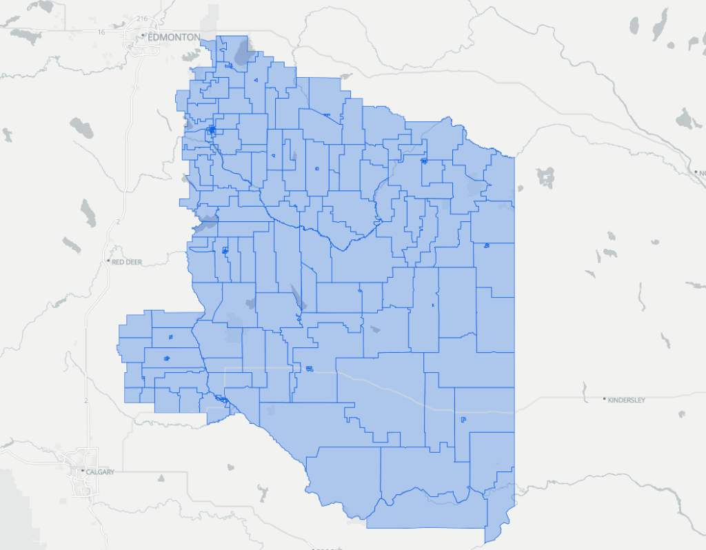Battle River—Crowfoot results - 2025 Canadian General Election